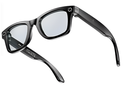 Lunettes Caméras Full HD