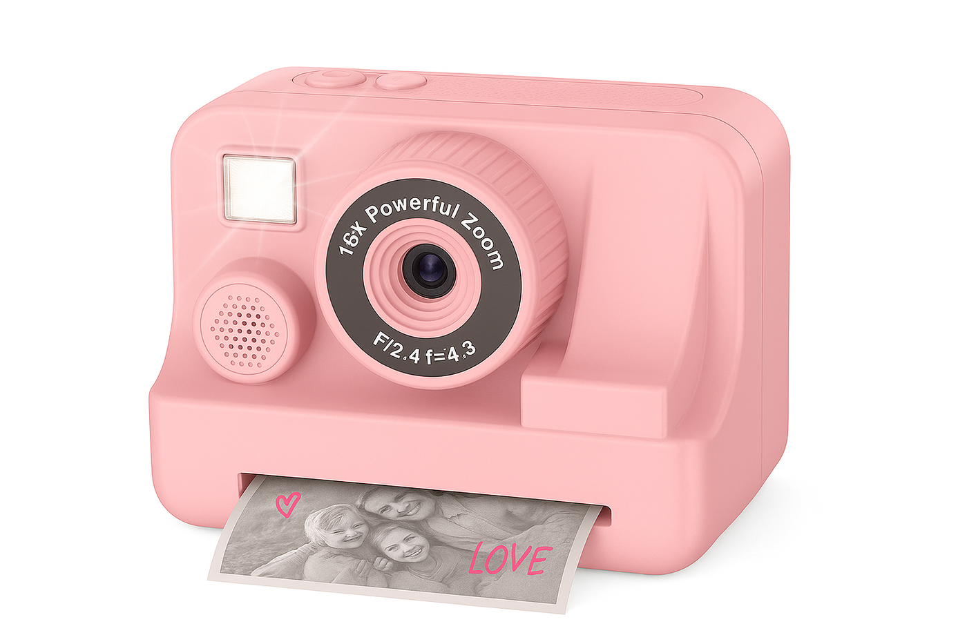 Appareil Photo Instantané