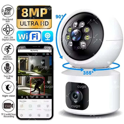Caméra de Surveillance