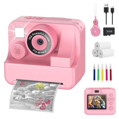 Appareil Photo Instantané