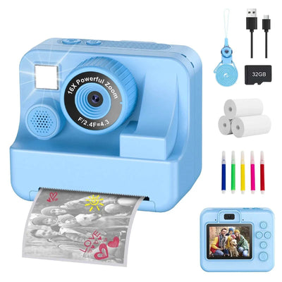 Appareil Photo Instantané