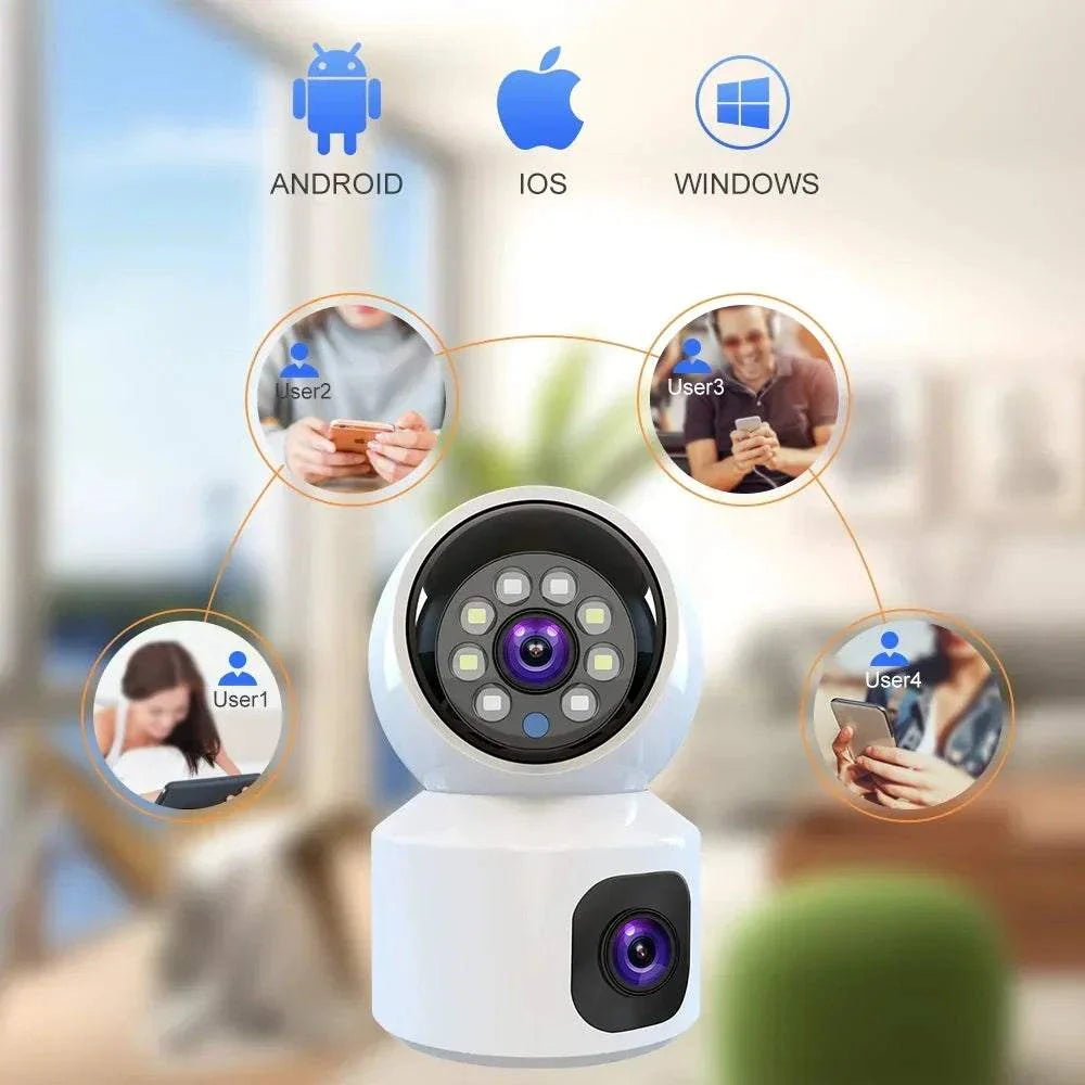 Caméra de Surveillance