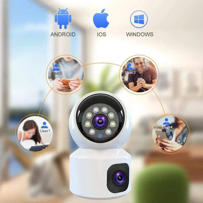 Caméra de Surveillance